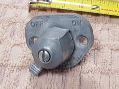 Cole Hersee magneto switch keyless 1940 1950 1960 1970 Caterpillar others