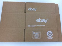 Ebay Shipping Supplies Kit Lot Boxes Padded Bubble Envelopes Mailers Tape -23 CT