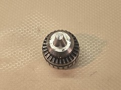 JACOBS 11N BALL BEARING SUPER DRILL CHUCK 0-3/8″ 0-10mm CAP JACOBS TAPER #2 JT2