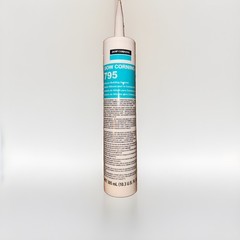 Dow Corning® 795 Silicone Building Sealant – BLACK – Case of 12 Cartridges