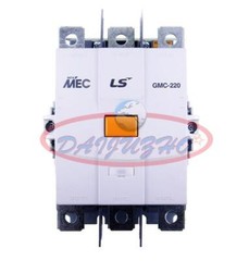 One LS Contactor GMC-220 AC100-240V/DC100-220V New