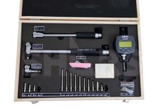 Shars 0.7 – 6.0″ Electronic Bore Gage with 0.5″ Aventor DPS Indicator 0.0005″ L]