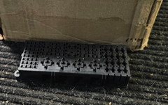 (QTY 5) Fuse Block for Bobcat Loaders T650, T595, T550, T450, S650, S590, S510