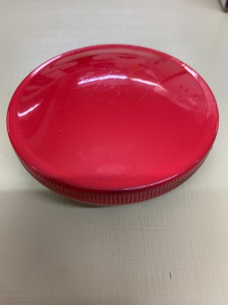 John Deere 670/ 770/ 790/ 870/ 970/ 990/ 1070 Tractor Fuel Tank Cap Red