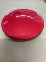 John Deere 670/ 770/ 790/ 870/ 970/ 990/ 1070 Tractor Fuel Tank Cap Red