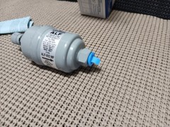 EMERSON*ALF 03 2 MF*LIQUID LINE FILTER*057193*SP*NOS*SAI
