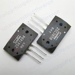 1/5/10/50 pairs STD03N STD03P NEW Original Sanken TO-3P