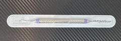 Hu Friedy 204S Sickle Scaler EE2 #9 Harmony Ergonomic Handle #S204S9E2
