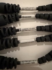 Kimberly Clark / Halyard PMX-BAY-19-14 Generator Adapter Cable (TESTED)