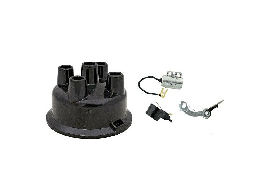 Prestolite Distributor Cap & Ignition Kit for Case 470 480B 570 580B 680 730 770