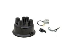 Prestolite Distributor Cap & Ignition Kit for Case 470 480B 570 580B 680 730 770