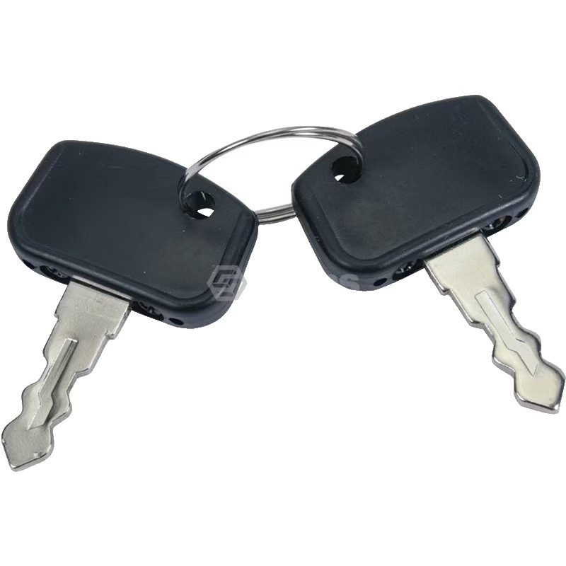 2 – Ignition Keys PL501-68920 Fits Kubota RTV 1140 Zero Turn Mowers ZD1011 ZG327
