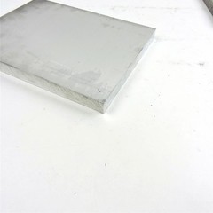 .75″ thick 3/4 Aluminum 6061 PLATE 7.75″ x 9.5″ Long sku 206414