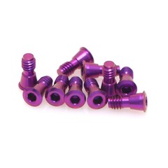 US Dental Healing Abutment Cover Screw Mini Hex Fit Oss Hiossen Implant Platform