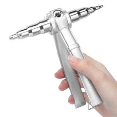 1/4in~7/8in Copper Pipe Tube Expander Universal Hand Refrigeration Expanding WT