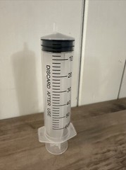 60ml Plastic Syringe Pump