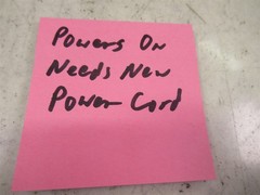Superior Electric Variable Transformer Powerstat 116 Variac 120V 7.5A.