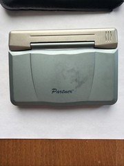 ECTACO PARTNER EJ400T ENGLISH – JAPANESE TALKING DICTIONARY/BUSINESS ORGANIZER