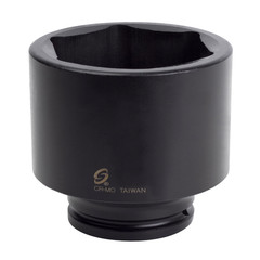 Sunex Tools 3/4 In. Drive 2-5/8 In. 6-Point Deep Impact Socket Cr-Mo Steel