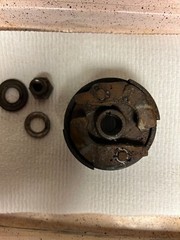 Farmall / IHC H4 Magneto Impulse Coupling Puller