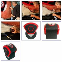 RollePro Heat Resistant Vinyl Applicator Application Tool and Oracal Squeegee