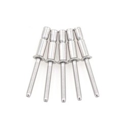 Large Flange Pop Rivets All Steel Dome Head Blind (Choose Size & Quantity)
