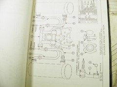 AMERICAN TRACTOR EQUIPMENT ATECHE TD24 RIPPER PARTS SERVICE CATALOG TD24