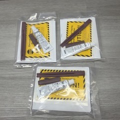 Lot Of 3 Thermon PETK-2D Heat Tracing Circuit Fabrication Kit, New