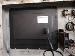 12” DIRECT REPLACEMEMT LCD MONITOR FOR HAAS CNC VF1 VF2 VF3 TM1 28HM-NM4 CRT