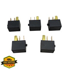 HYXUAN 5 Pack G8HL-H71 Power Relay Assembly