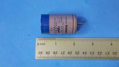 ONE- SYNCHRO TRANSMITTER, EGH11E4A004, CLIFTON, 400HZ, 5990-00-902-7764