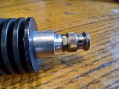 ALAN 50LH25, 25 Watt 50 Ohms Termination Load, SWR 1:1, DC 1.5 GHz
