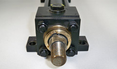 *New* Parker Series 2H 01.50 C2HLT24A 8.000 Hydraulic Cylinder