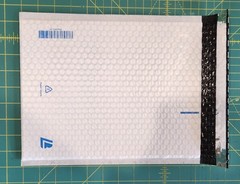 Bubble Mailers – 15 Count eBay Branded 8.5″ X 11.25″ Padded Airjacket Envelopes