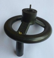 Quill Feed Hand Wheel & Forward Feed Reverse Knob Assembly B125 For Bridgeport