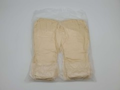 CTI Cleanroom Latex Gloves 12 in Size Medium Non-Sterile Class 100 Pack of 100
