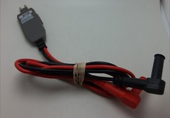 301N ES Electronic SPECIALTIES Max 20A/48V Positive Negative Cables & 2 Pluggin