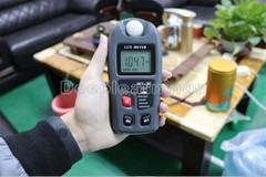 Lux meter 0~200,000lux Range light meter illuminometer lux/fc photometer Tester