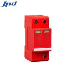 Single phase ac surge protector device 175V 40kA SPD