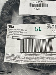 3M Breathing Tube Light Duty BE-224 4DA47