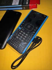 Texas Instruments TI-Nspire CX II CAS Calculator – Open Box