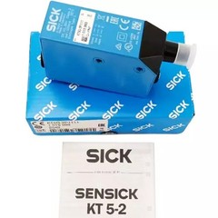 NEW SICK KT5G-2P1111 1015993 KT5G2P1111 SICK Photoelectric Switch SICK