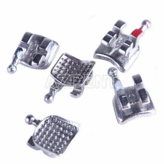Dental Orthodontic Brackets Braces Metal MIM Mini Roth/MBT 018/022