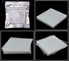 Dental Orthodontic Plastic Retainer Splint Vacuum Thermoforming Sheets Hard soft