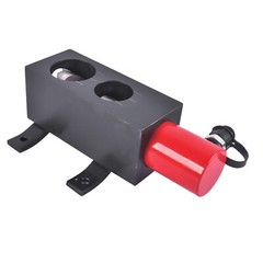 New Hydraulic Tube Pipe Notcher 1-7/8 Inch (48mm) 2-3/8 Inch (60mm) 10,000 psi