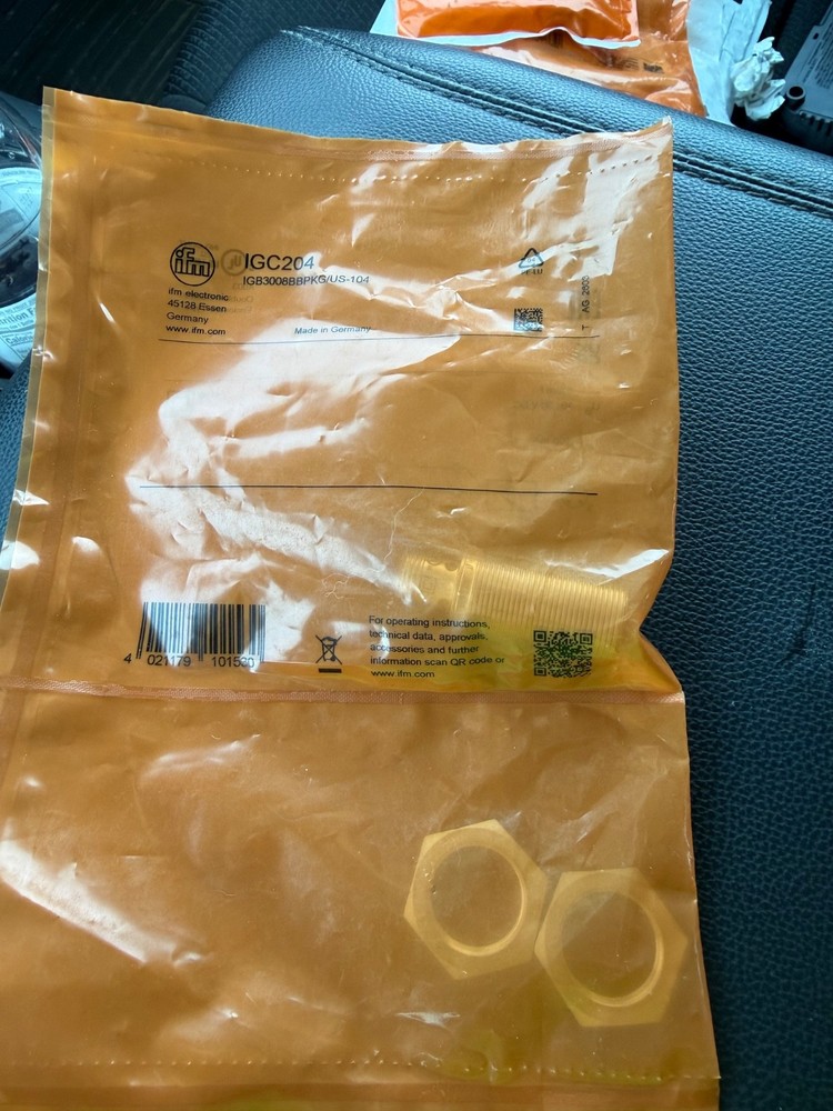 NEW IFM IGC204 Sensor