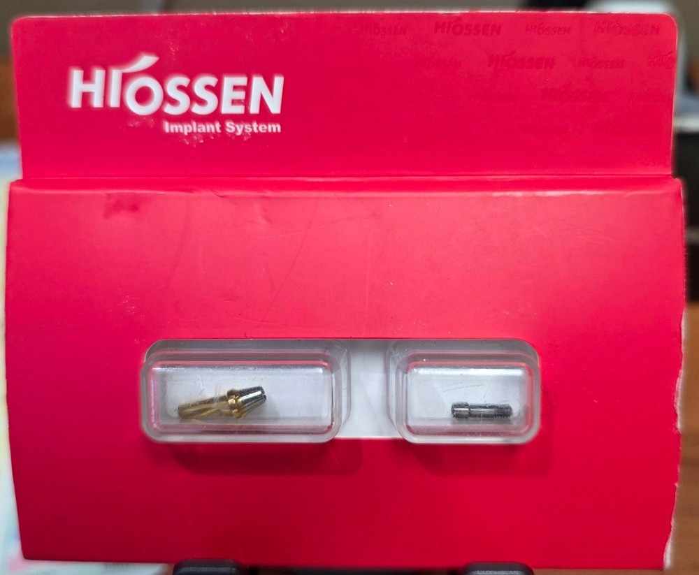 HIOSSEN IMPLANT Angled Abutment Regular Non-Hex 4.5Ø , 2.0 mm (G/H)