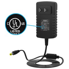 AC Power Adapter for DYMO 100 150 155 200 250 300 500 Rhino 3000 4200 5000 6000
