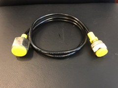 (NEW) Nitrogen Gas Kit w/ Adapter for Hydraulic Hammer: Soosan, Stanley MB-EX…