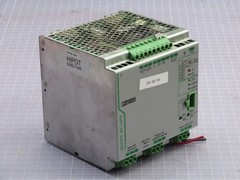 PHOENIX CONTACT QUINT-UPS/1AC/1AC/500VA UNINTERRUPTIBLE POWER SUPPLY T255141